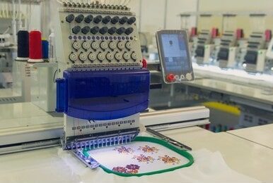 How Computerized sewing machine sensors work?