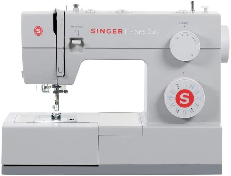 2. SINGER | Heavy Duty4423 Sewing Machine