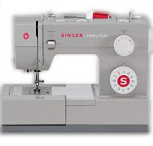 3. SINGER | Heavy Duty 4452 Sewing Machine