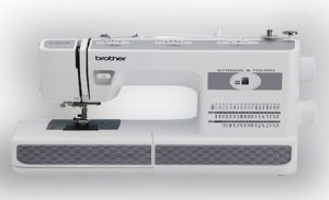 5. Brother ST531HD Strong and Tough Heavy Duty Sewing Machine