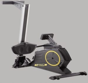 11. Circuit Fitness Deluxe Foldable Magnetic Rowing Machine