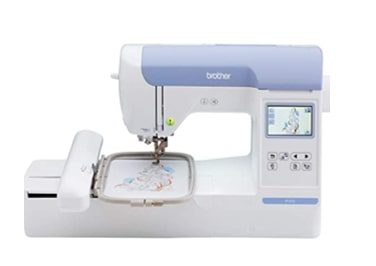 Best Embroidery machine for custom designs