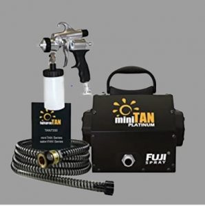 12. Fuji Mini M Model Spray Tan System