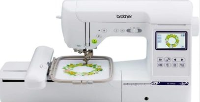 Best Embroidery Machine