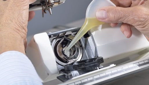 How to Oil a Brother Sewing Machine?