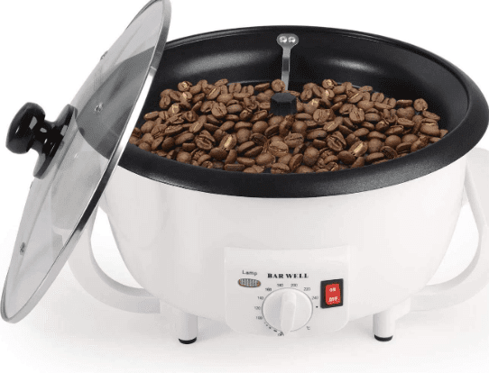 Best coffee roaster machine for small business