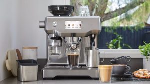 How does an Espresso Machine Work 